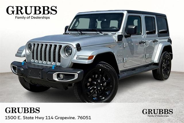 2023 Jeep Wrangler 4xe