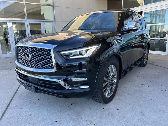 2021 Infiniti QX80