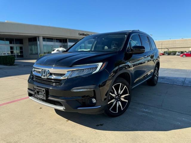 2020 Honda Pilot