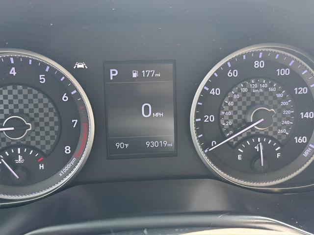 Photo of 2019 Galactic Gray Hyundai ELANTRA