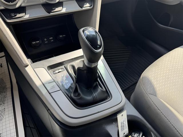 Photo of 2019 Galactic Gray Hyundai ELANTRA