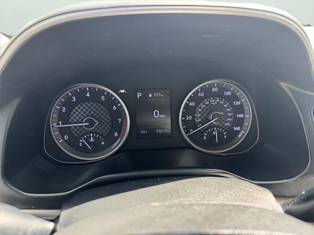 Photo of 2019 Galactic Gray Hyundai ELANTRA