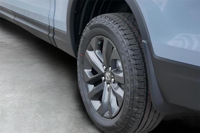 Photo of 2025 Sonic Gray Pearl Honda Ridgeline