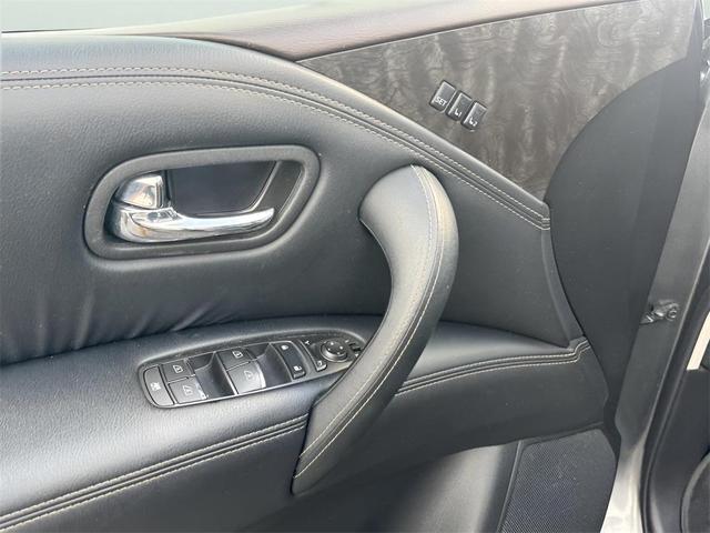 Photo of 2023 Gun Metallic Nissan Armada
