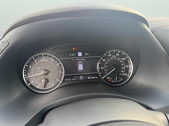 Photo of 2023 Gun Metallic Nissan Armada