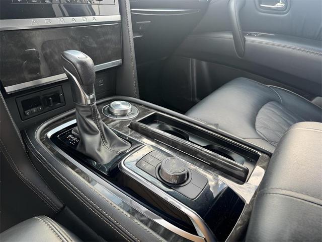 Photo of 2023 Gun Metallic Nissan Armada