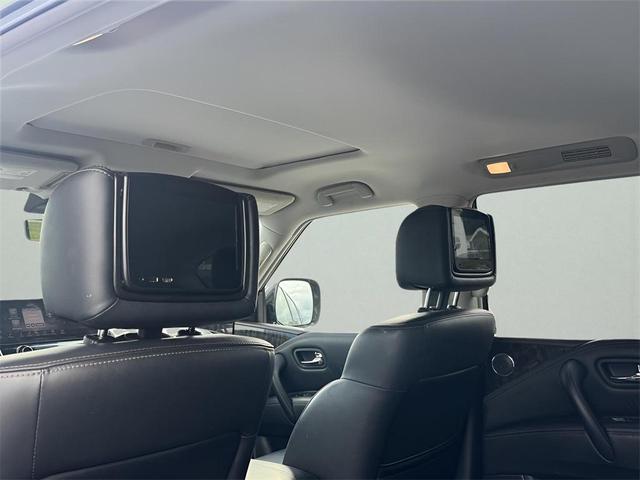 Photo of 2023 Gun Metallic Nissan Armada