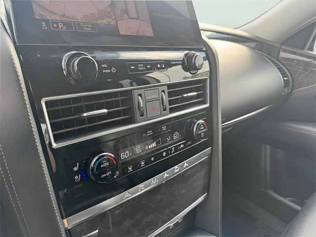Photo of 2023 Gun Metallic Nissan Armada