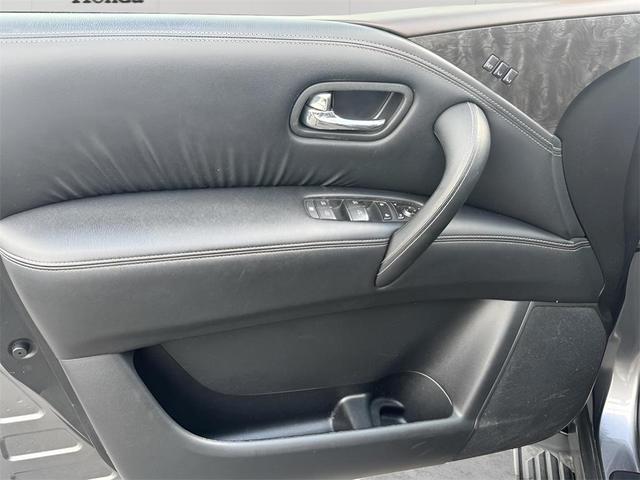 Photo of 2023 Gun Metallic Nissan Armada