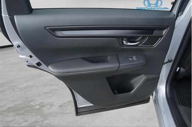 Photo of 2026 Solar Silver Metallic Honda CR-V