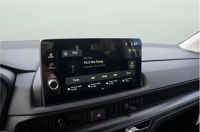 Photo of 2026 Solar Silver Metallic Honda CR-V