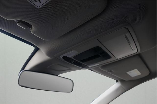 Photo of 2026 Solar Silver Metallic Honda CR-V