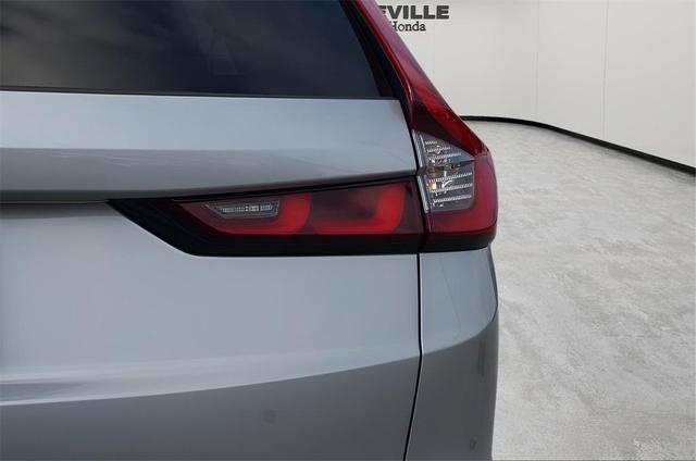 Photo of 2026 Solar Silver Metallic Honda CR-V
