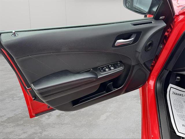 Photo of 2023 Torred Clearcoat Dodge Charger