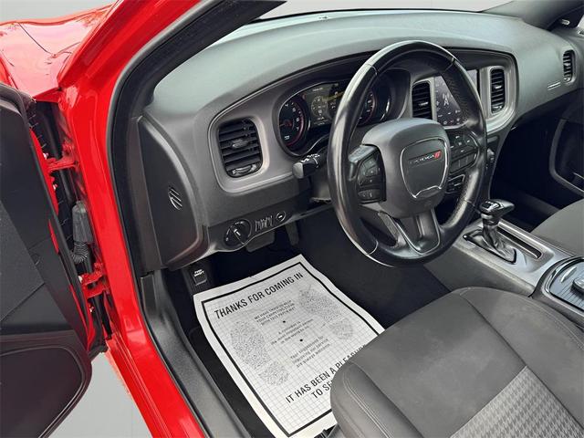 Photo of 2023 Torred Clearcoat Dodge Charger