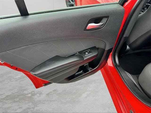 Photo of 2023 Torred Clearcoat Dodge Charger