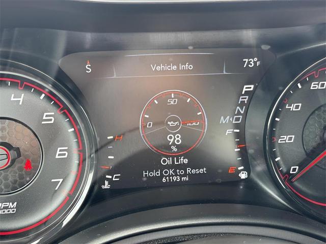 Photo of 2023 Torred Clearcoat Dodge Charger