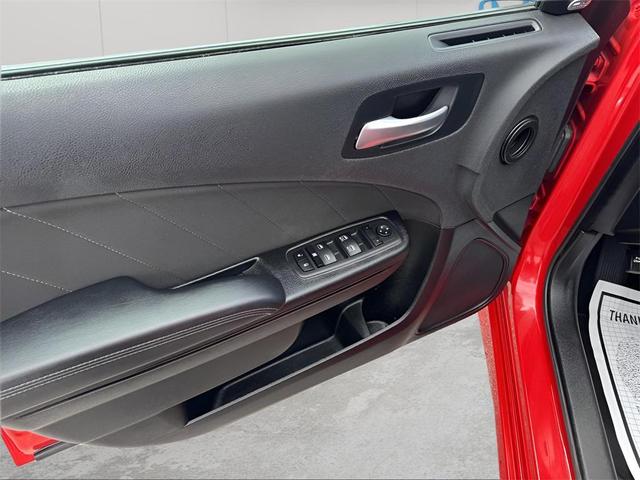 Photo of 2023 Torred Clearcoat Dodge Charger