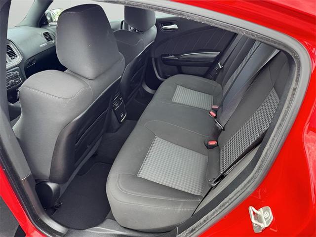 Photo of 2023 Torred Clearcoat Dodge Charger