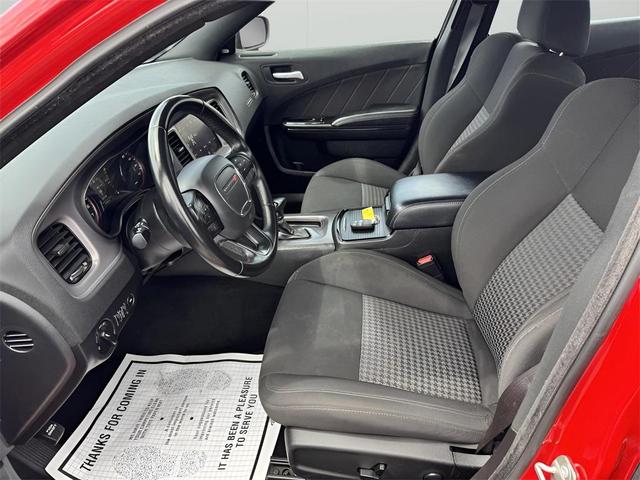 Photo of 2023 Torred Clearcoat Dodge Charger