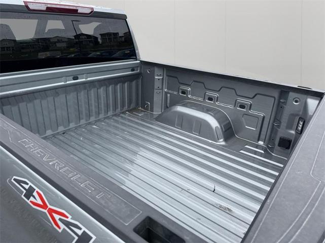 Photo of 2025 Sterling Gray Metallic Chevrolet Silverado 1500
