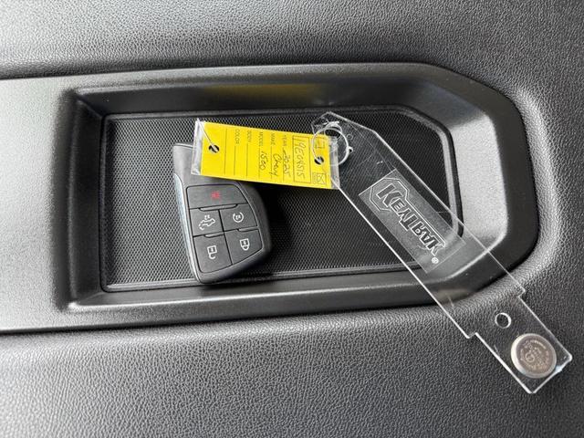 Photo of 2025 Sterling Gray Metallic Chevrolet Silverado 1500