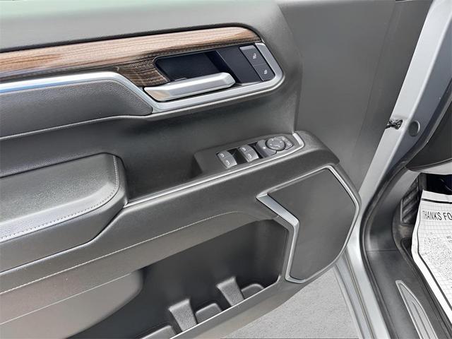Photo of 2025 Sterling Gray Metallic Chevrolet Silverado 1500
