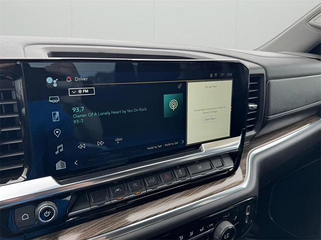 Photo of 2025 Sterling Gray Metallic Chevrolet Silverado 1500