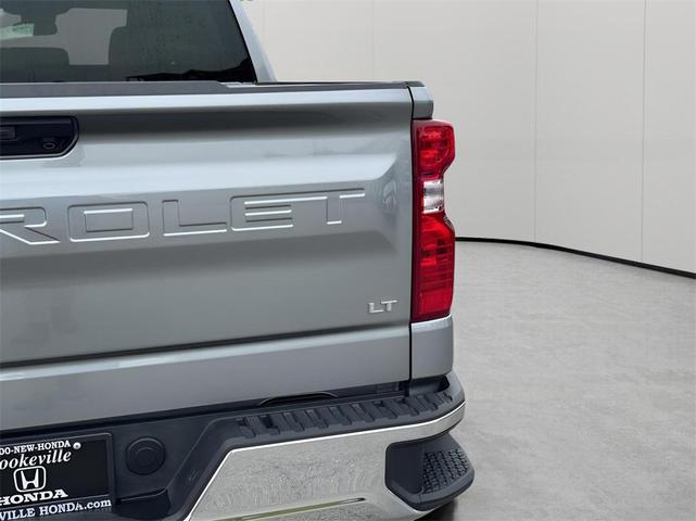 Photo of 2025 Sterling Gray Metallic Chevrolet Silverado 1500
