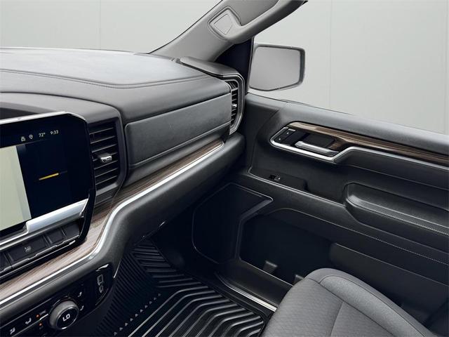 Photo of 2025 Sterling Gray Metallic Chevrolet Silverado 1500