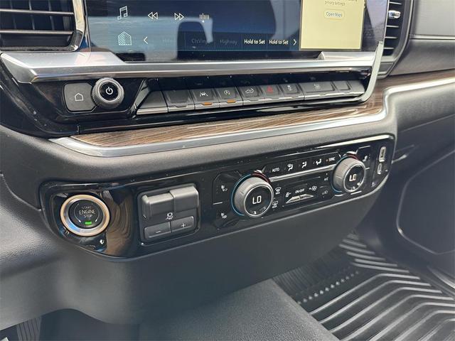 Photo of 2025 Sterling Gray Metallic Chevrolet Silverado 1500