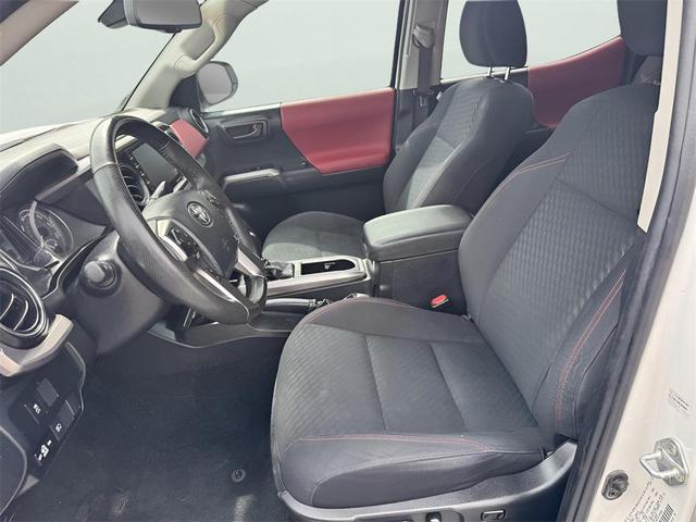 Photo of 2023 Ice Cap Toyota Tacoma