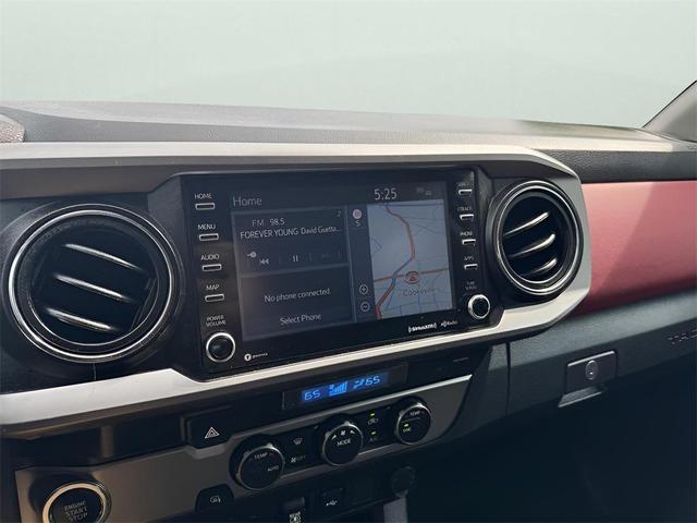 Photo of 2023 Ice Cap Toyota Tacoma