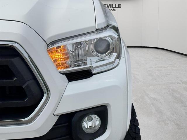 Photo of 2023 Ice Cap Toyota Tacoma
