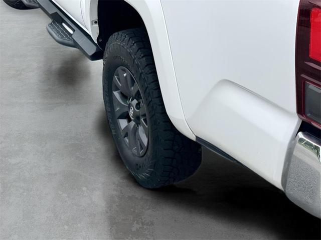 Photo of 2023 Ice Cap Toyota Tacoma