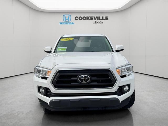 Photo of 2023 Ice Cap Toyota Tacoma