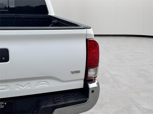 Photo of 2023 Ice Cap Toyota Tacoma