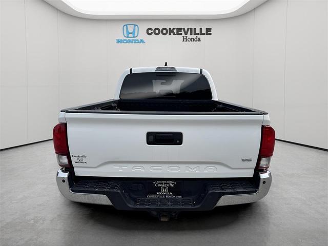 Photo of 2023 Ice Cap Toyota Tacoma