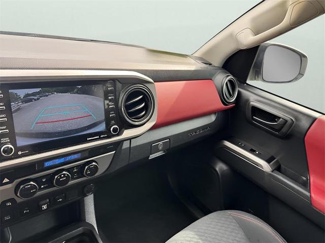 Photo of 2023 Ice Cap Toyota Tacoma