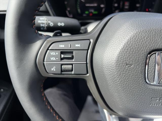 Photo of 2026 Platinum White Pearl Honda CR-V Hybrid