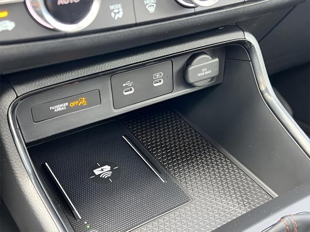 Photo of 2026 Platinum White Pearl Honda CR-V Hybrid