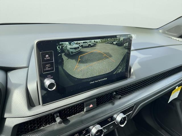 Photo of 2026 Platinum White Pearl Honda CR-V Hybrid
