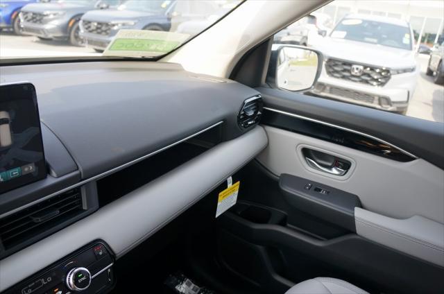 Photo of 2025 Wy Honda Pilot