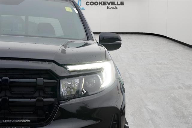 Photo of 2025 Crystal Black Pearl Honda Ridgeline