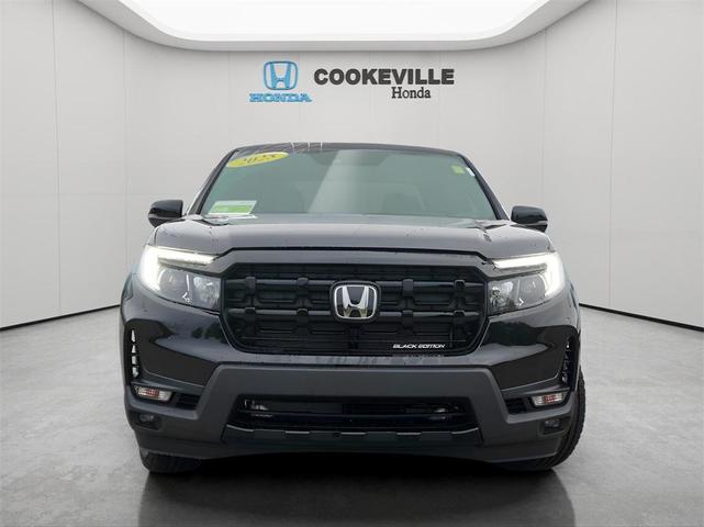 Photo of 2025 Crystal Black Pearl Honda Ridgeline
