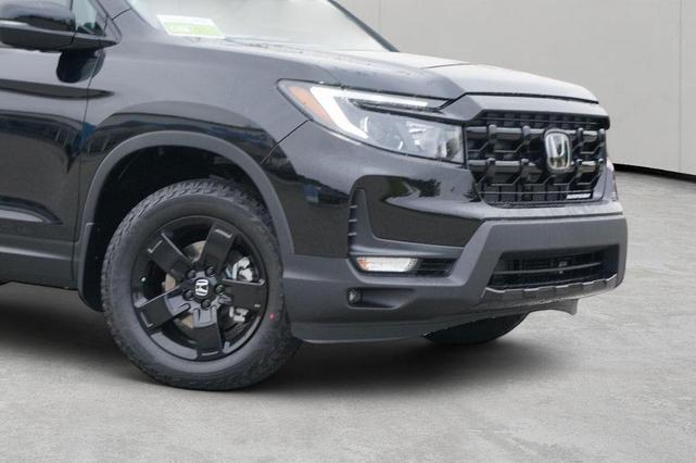 Photo of 2025 Crystal Black Pearl Honda Ridgeline