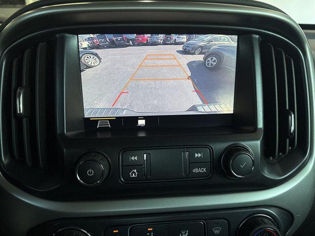 Photo of 2019 Cajun Red Tintcoat Chevrolet Colorado