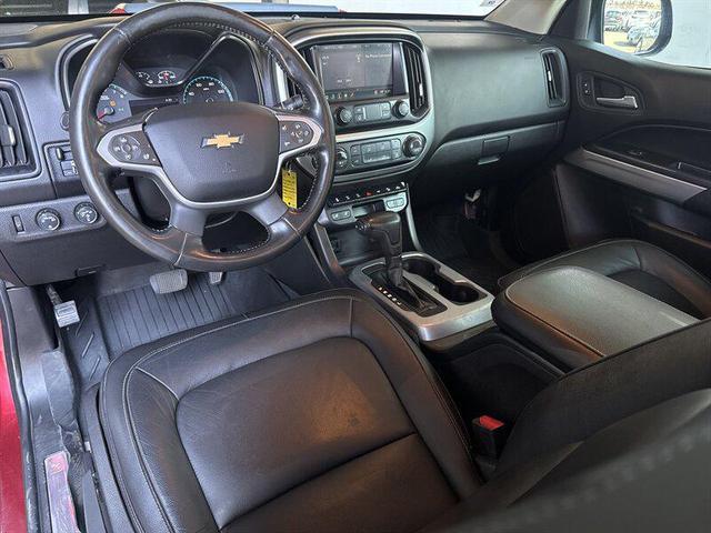 Photo of 2019 Cajun Red Tintcoat Chevrolet Colorado