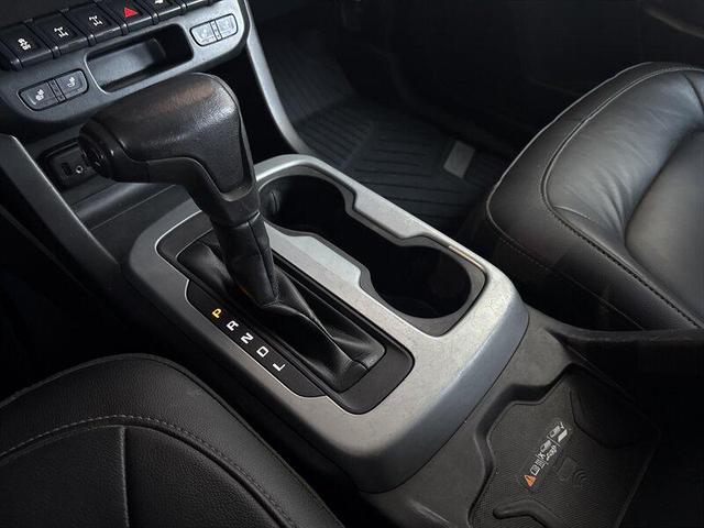 Photo of 2019 Cajun Red Tintcoat Chevrolet Colorado