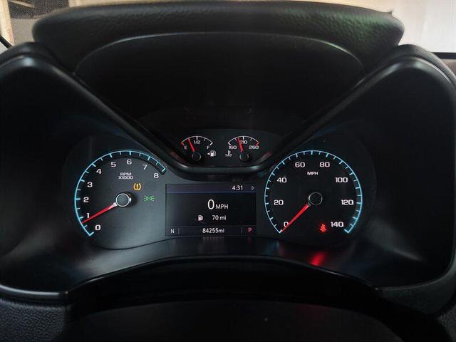 Photo of 2019 Cajun Red Tintcoat Chevrolet Colorado